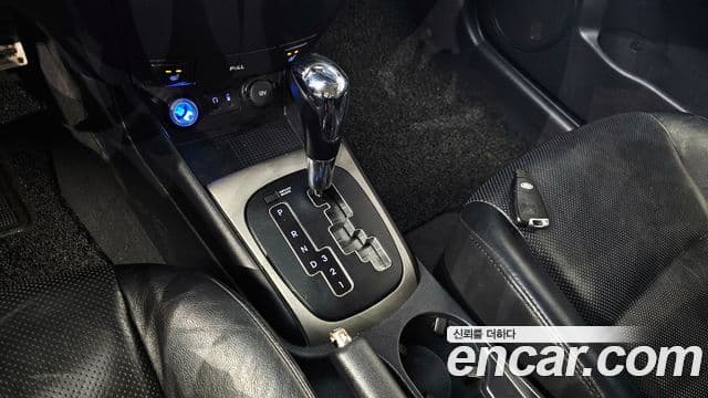 Hyundai i30 빌트인캠2 — базовая версия - Built-in Cam 2, 2008 9