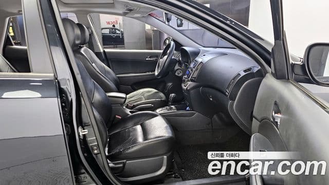 Hyundai i30 빌트인캠2 — базовая версия - Built-in Cam 2, 2008 10