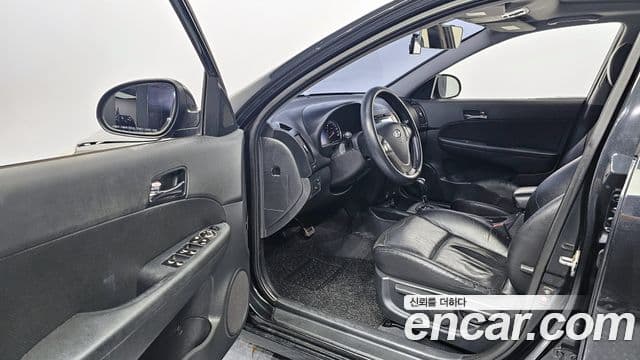 Hyundai i30 빌트인캠2 — базовая версия - Built-in Cam 2, 2008 11