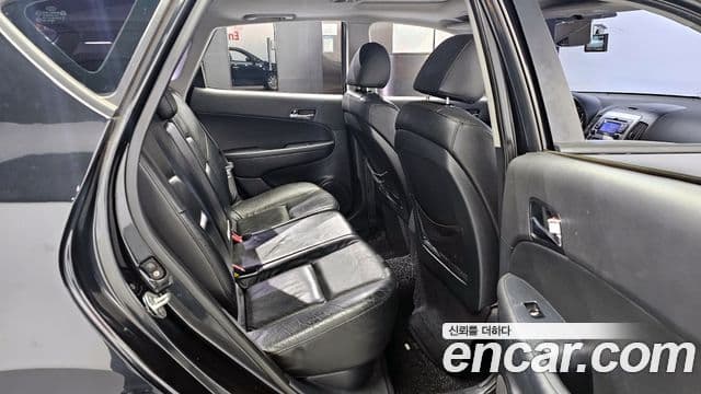 Hyundai i30 빌트인캠2 — базовая версия - Built-in Cam 2, 2008 12