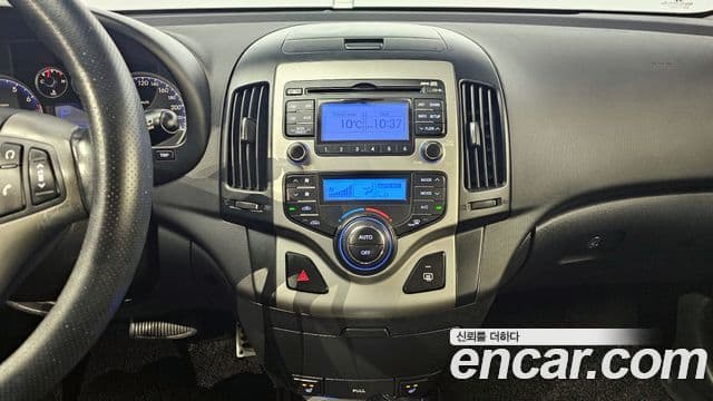 Hyundai i30 빌트인캠2 — базовая версия - Built-in Cam 2, 2008 14