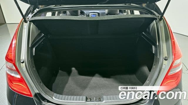 Hyundai i30 빌트인캠2 — базовая версия - Built-in Cam 2, 2008 20