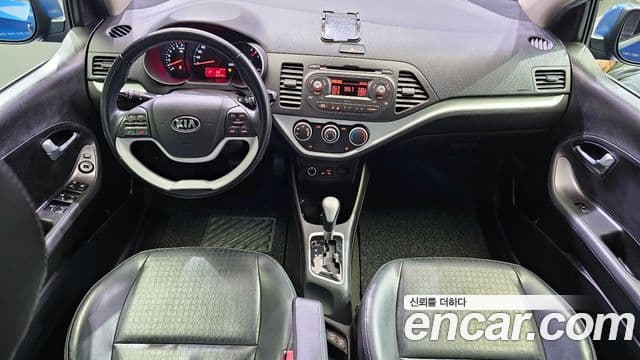 Kia The / новый New Morning Luxury, 2016 7