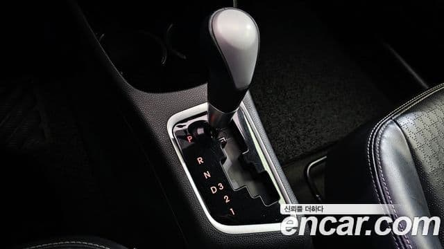 Kia The / новый New Morning Luxury, 2016 9