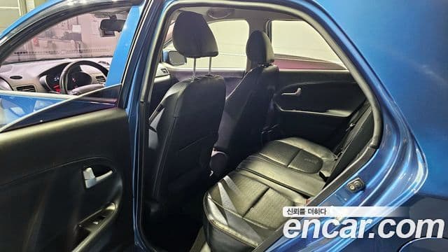 Kia The / новый New Morning Luxury, 2016 11