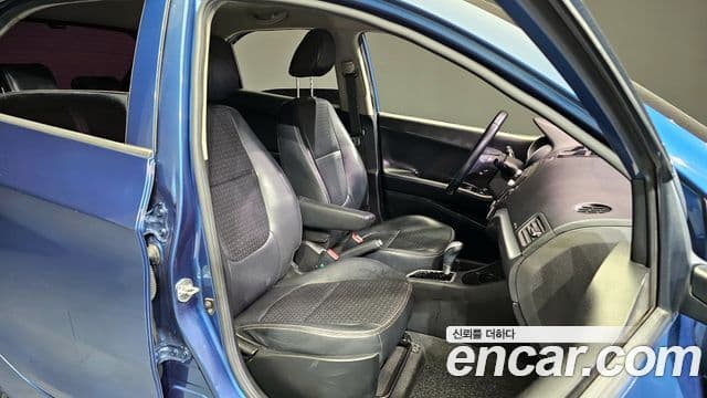 Kia The / новый New Morning Luxury, 2016 12