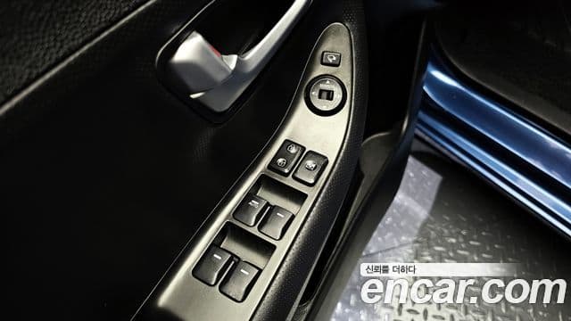 Kia The / новый New Morning Luxury, 2016 14