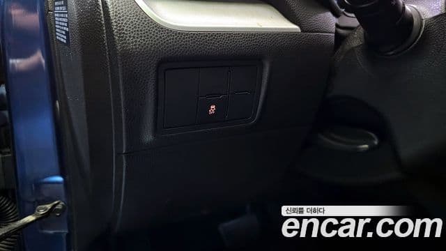 Kia The / новый New Morning Luxury, 2016 15