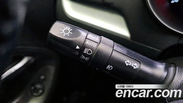 Kia The / новый New Morning Luxury, 2016 16