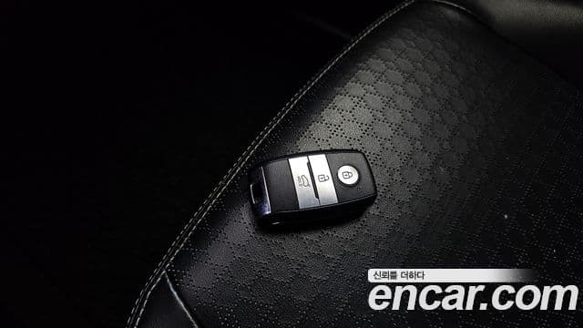 Kia The / новый New Morning Luxury, 2016 20