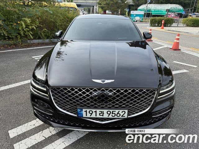 Genesis G80 (RG3) бензин 2.5 турбо AWD, 2021 2