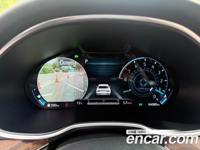 Genesis G80 (RG3) бензин 2.5 турбо AWD, 2021 7