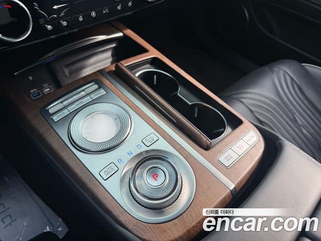 Genesis G80 (RG3) бензин 2.5 турбо AWD, 2021 8