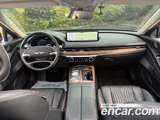 Genesis G80 (RG3) бензин 2.5 турбо AWD, 2021 9