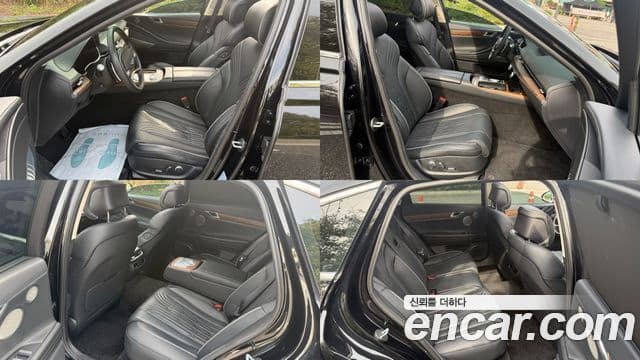 Genesis G80 (RG3) бензин 2.5 турбо AWD, 2021 10