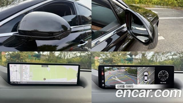 Genesis G80 (RG3) бензин 2.5 турбо AWD, 2021 12