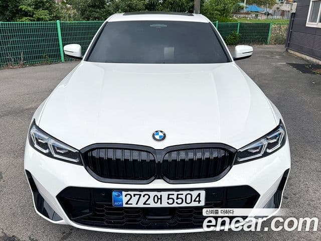 BMW 3시리즈 (G20) 320i M Sport, 2025 1