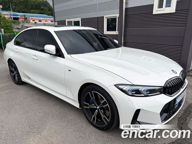 BMW 3시리즈 (G20) 320i M Sport, 2025 2