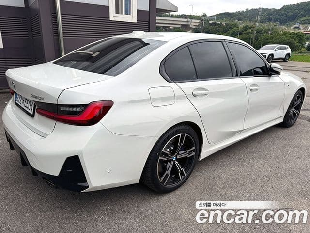 BMW 3시리즈 (G20) 320i M Sport, 2025 3