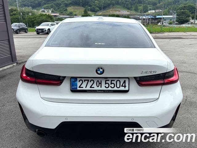 BMW 3시리즈 (G20) 320i M Sport, 2025 4
