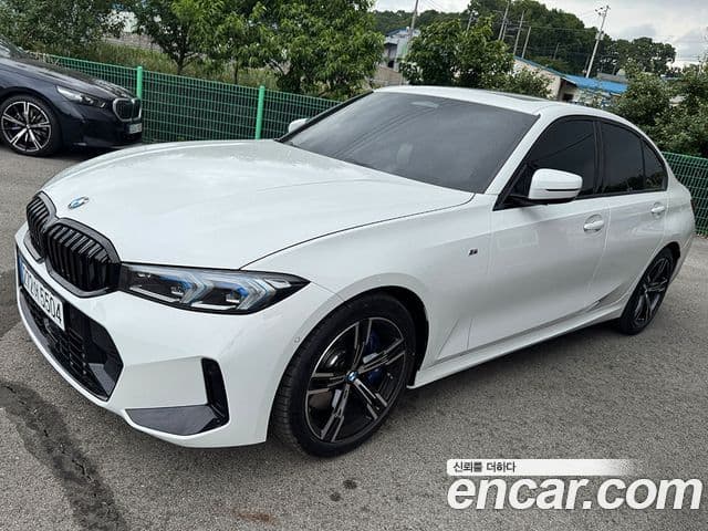BMW 3시리즈 (G20) 320i M Sport, 2025 все фото