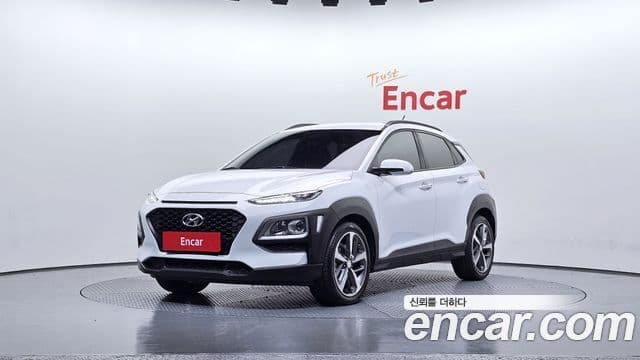 Hyundai Kona Modern pop, 2018 1