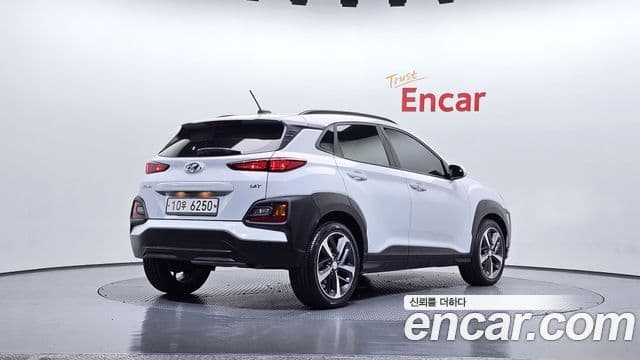 Hyundai Kona Modern pop, 2018 2