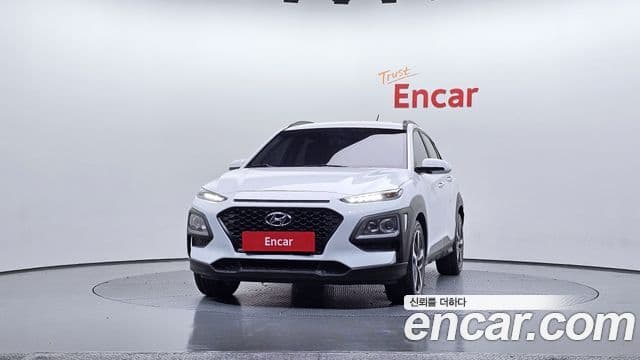Hyundai Kona Modern pop, 2018 3