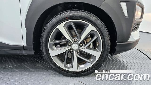 Hyundai Kona Modern pop, 2018 все фото