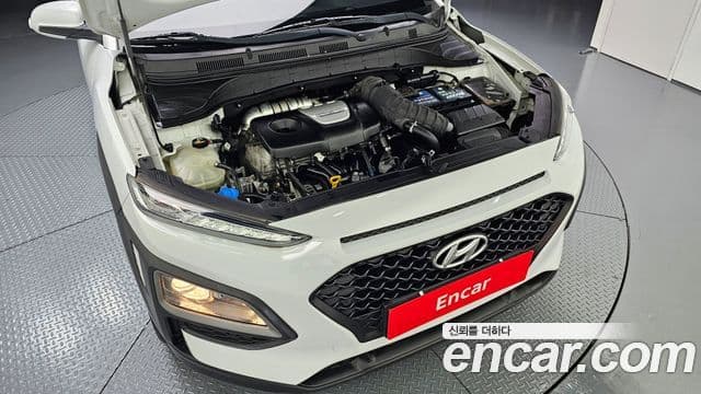 Hyundai Kona Modern pop, 2018 6