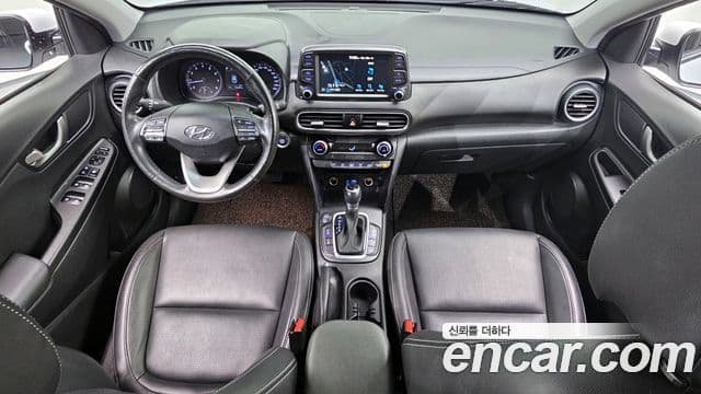 Hyundai Kona Modern pop, 2018 7