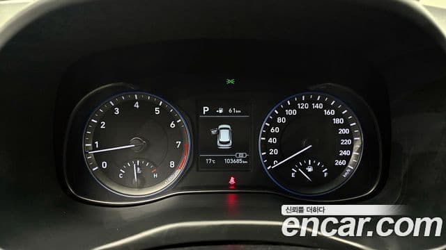 Hyundai Kona Modern pop, 2018 8