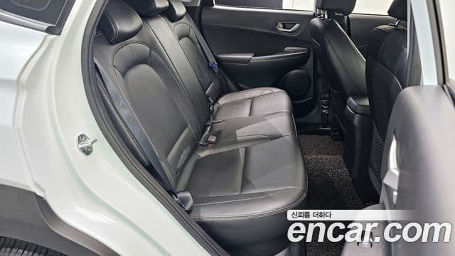 Hyundai Kona Modern pop, 2018 12