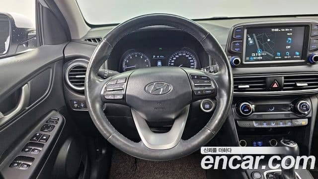 Hyundai Kona Modern pop, 2018 13