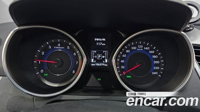 Hyundai The / новый New Avante 빌트인캠2 — базовая версия - Built-in Cam 2, 2015 8