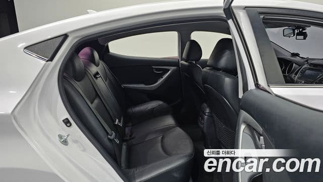 Hyundai The / новый New Avante 빌트인캠2 — базовая версия - Built-in Cam 2, 2015 12