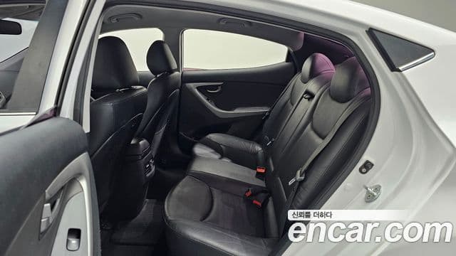 Hyundai The / новый New Avante 빌트인캠2 — базовая версия - Built-in Cam 2, 2015 13