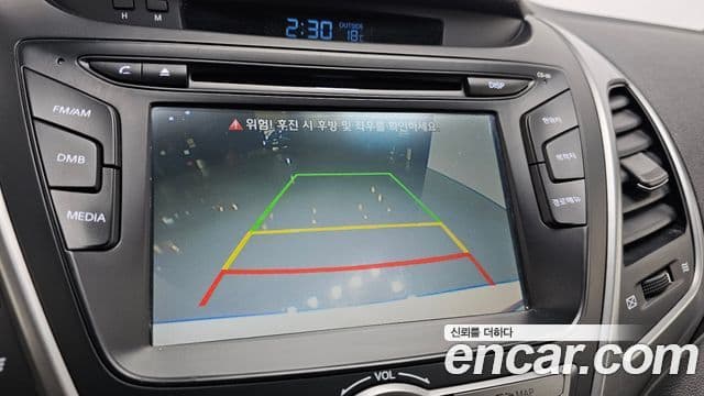 Hyundai The / новый New Avante 빌트인캠2 — базовая версия - Built-in Cam 2, 2015 16