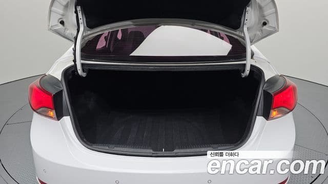 Hyundai The / новый New Avante 빌트인캠2 — базовая версия - Built-in Cam 2, 2015 20