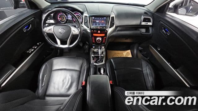 KG모빌리티(SsangYong) Tivoli люксовая версия, 2015 7