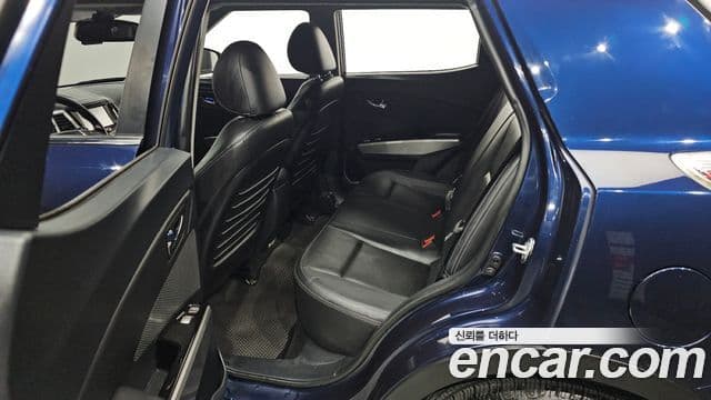 KG모빌리티(SsangYong) Tivoli люксовая версия, 2015 11