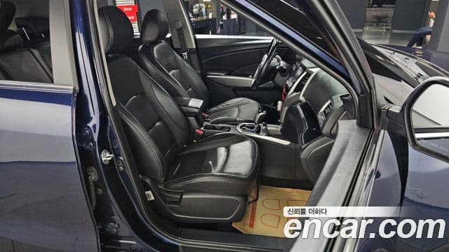 KG모빌리티(SsangYong) Tivoli люксовая версия, 2015 12