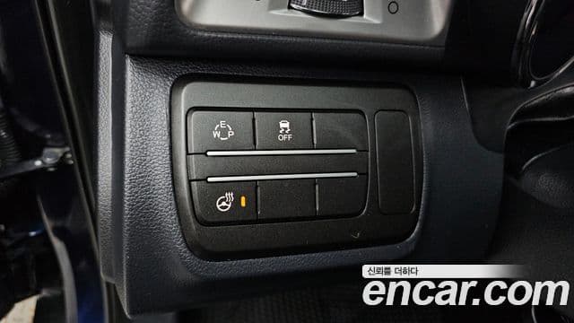 KG모빌리티(SsangYong) Tivoli люксовая версия, 2015 13