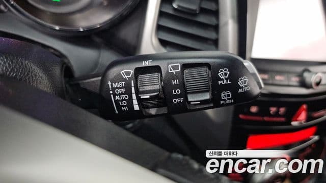 KG모빌리티(SsangYong) Tivoli люксовая версия, 2015 15