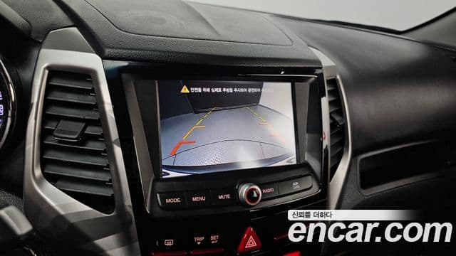 KG모빌리티(SsangYong) Tivoli люксовая версия, 2015 18