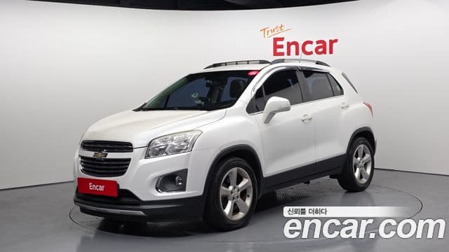 Chevrolet(GM대우) Trax 1.4 LT пакет Ladder, 2015 1