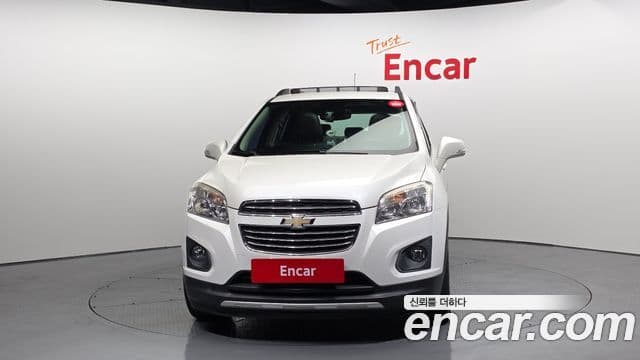 Chevrolet(GM대우) Trax 1.4 LT пакет Ladder, 2015 3