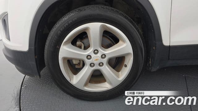 Chevrolet(GM대우) Trax 1.4 LT пакет Ladder, 2015 все фото