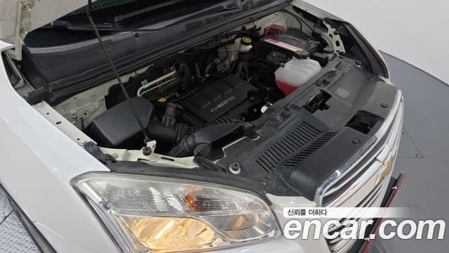 Chevrolet(GM대우) Trax 1.4 LT пакет Ladder, 2015 6