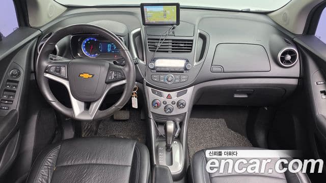 Chevrolet(GM대우) Trax 1.4 LT пакет Ladder, 2015 7